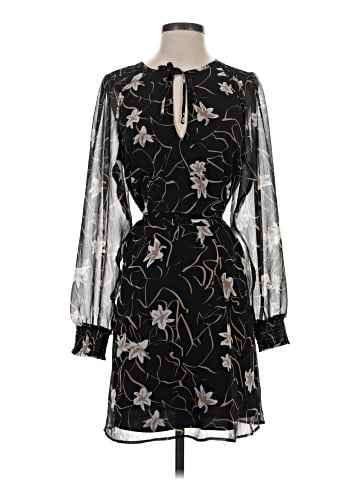 Elizabeth and James Cocktail Dress (view 1)