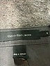 CALVIN KLEIN JEANS Gray Active Pants Size 6 - photo 7