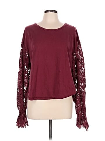 Umgee Long Sleeve Top (view 1)