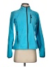 Unbranded 100% Polyester Teal Jacket Size EU 34 / US 4 - photo 1