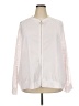 Unbranded White Cardigan Size XXL (estimated) - photo 1