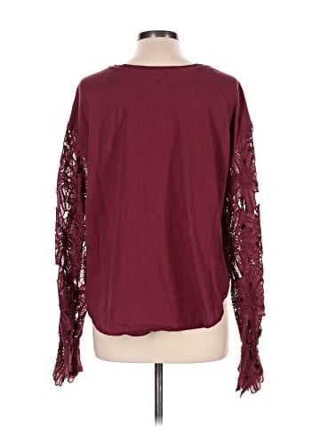 Umgee Long Sleeve Top (view 2)