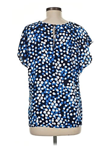 Halogen Short Sleeve Blouse (view 2)