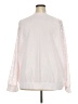 Unbranded White Cardigan Size XXL (estimated) - photo 2