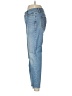 FRAME Denim Hearts Blue Jeans Size 29 waist - photo 5