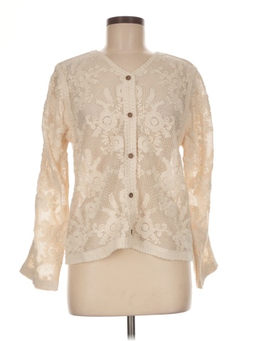 Solitaire Long Sleeve Blouse (view 1)