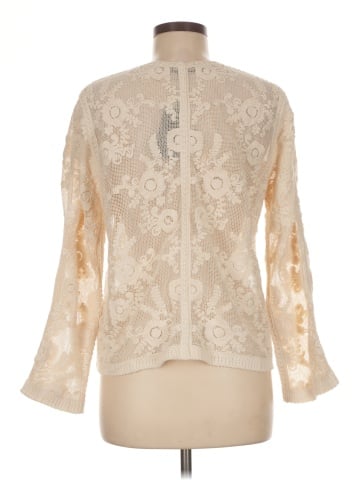 Solitaire Long Sleeve Blouse (view 2)