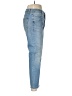 FRAME Denim Hearts Blue Jeans Size 29 waist - photo 4