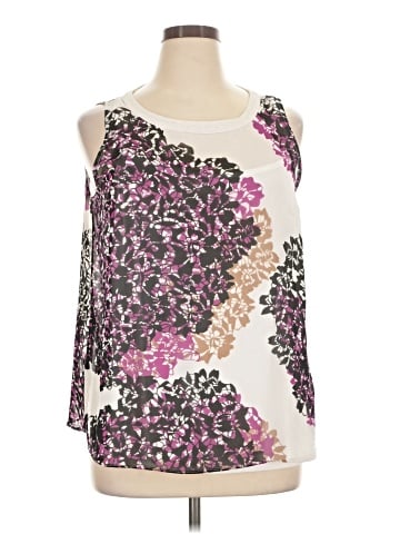 Dana Buchman Tank Top (view 1)