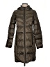 BCBGeneration Green Coat Size S - photo 1