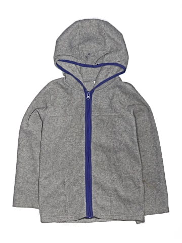 Carter's Zip Up Hoodie (view 1)