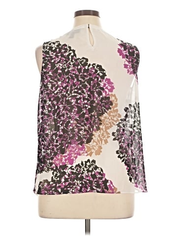 Dana Buchman Tank Top (view 2)