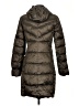 BCBGeneration Green Coat Size S - photo 2
