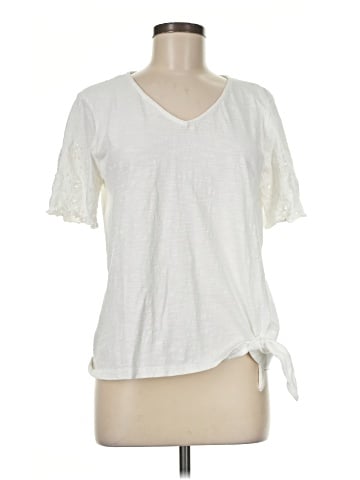 Chico's Short Sleeve Top (view 1)
