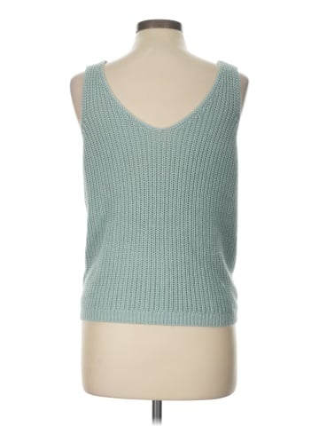 Pink Rose Sleeveless Blouse (view 2)