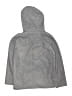 Carter's 100% Polyester Gray Zip Up Hoodie Size 8 - photo 2