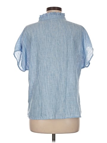 THML Short Sleeve Blouse (view 2)