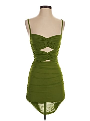 PrettyLittleThing Cocktail Dress (view 1)