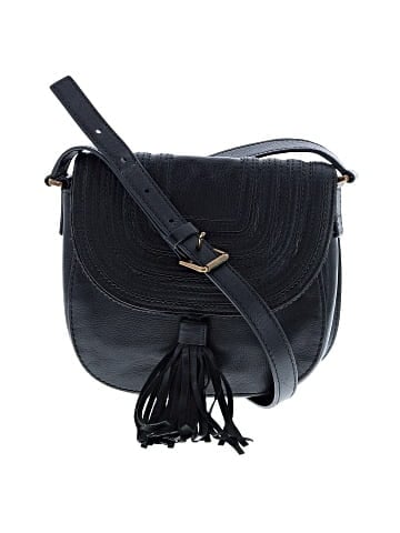 Fossil Leather Crossbody Bag (view 1)