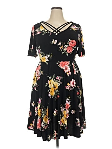 Torrid Casual Dress (view 1)