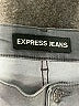 Express Jeans Gray Jeans Size 12 - photo 7
