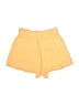 FP Movement Solid Yellow Shorts Size XS - photo 2