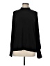 Amour Vert Black Long Sleeve Turtleneck Size M - photo 1