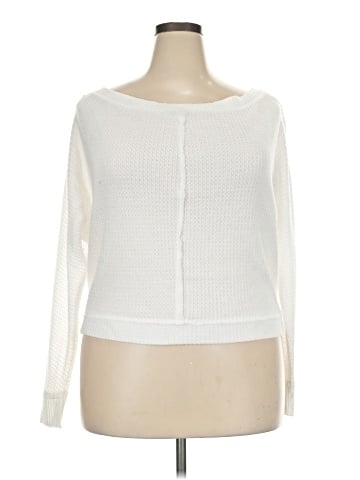 Caslon Pullover Sweater (view 1)