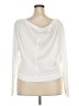Caslon White Pullover Sweater Size L - photo 2