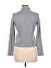 Unbranded Gray Turtleneck Sweater Size M - photo 2