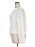 Caslon White Pullover Sweater Size L - photo 5