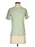 The North Face 100% Polyester Green Active T-Shirt Size S - photo 1