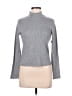 Unbranded Gray Turtleneck Sweater Size M - photo 1