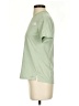 The North Face 100% Polyester Green Active T-Shirt Size S - photo 5