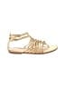 Coach Gold Sandals Size 10 - photo 1