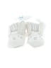 Carter's White Booties Size 0-3 mo (baby) - photo 2