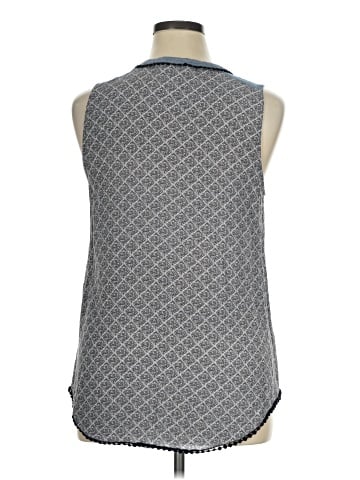 Knox Rose Sleeveless Blouse (view 2)