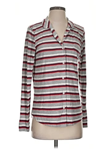 Marine Layer Long Sleeve Button-Down Shirt (view 1)