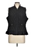 CoffeeShop 100% Polyester Black Vest Size L - photo 1