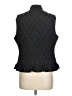 CoffeeShop 100% Polyester Black Vest Size L - photo 2