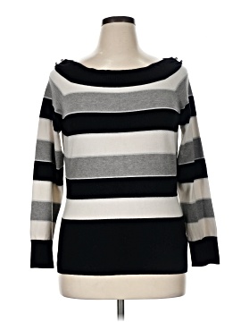 White House Black Market Pullover Sweater