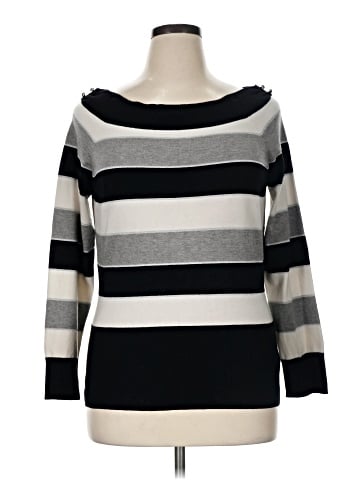 White House Black Market Pullover Sweater (view 1)