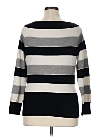 White House Black Market Pullover Sweater (view 2)