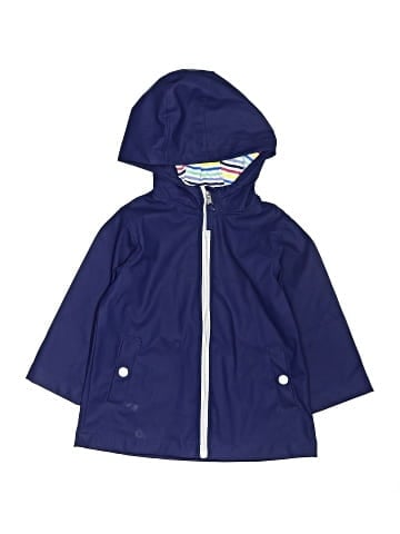 Pink Platinum Raincoat (view 1)