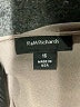 R&M Richards 100% Polyester Tan Cardigan Size 16 - photo 7