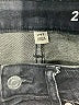 J.Crew Chevron-herringbone Black Jeans Size 29 waist (tall) - photo 4