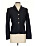 J.Crew 100% Wool Black Wool Blazer Size 2 - photo 1
