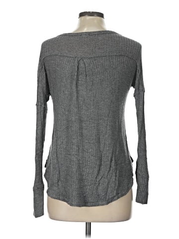 Eyeshadow Long Sleeve Top (view 2)