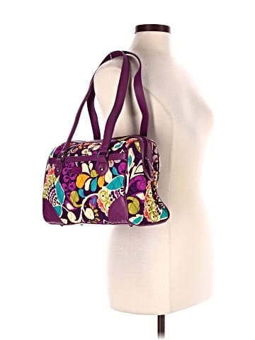 Vera Bradley Satchel (view 2)