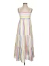 Rails Stripes White Casual Dress Size XS - photo 1